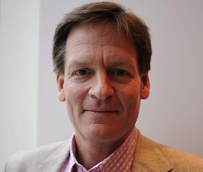 Michael Lewis, fot. Bloomberg