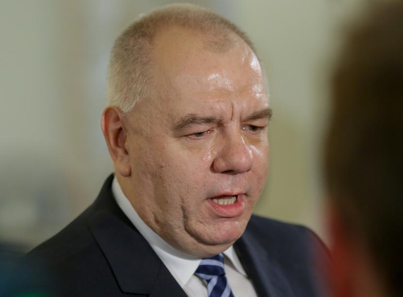 Jacek Sasin, fot. Marek Wiśniewski
