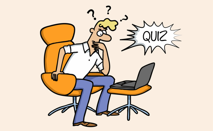 Rozwiąż quiz wiedzy i wygraj książkę!  