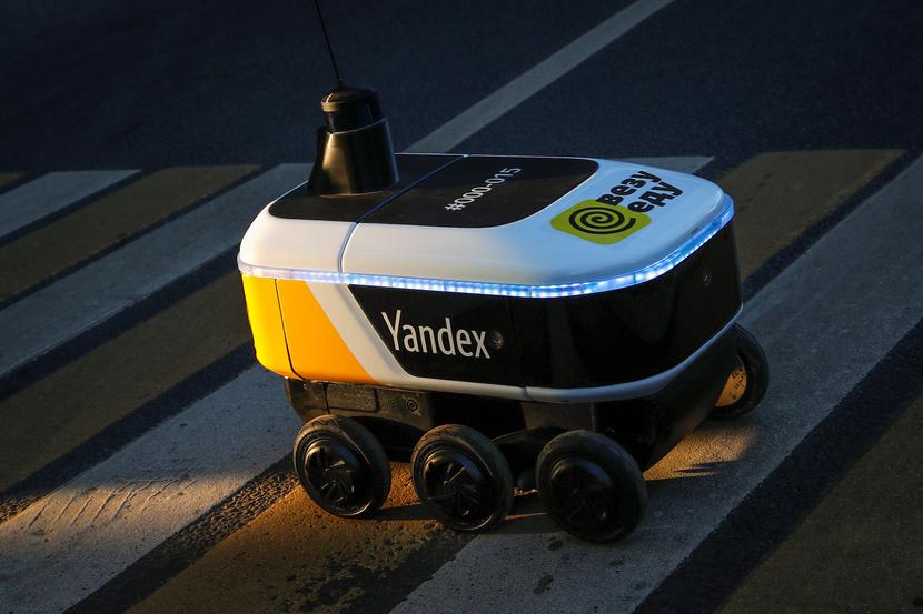 Yandex.Rover Yandex.Rover