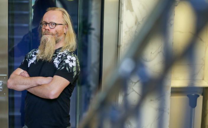 Michał Sapota, prezes HREIT i twórca grupy HRE, zostaje w areszcie