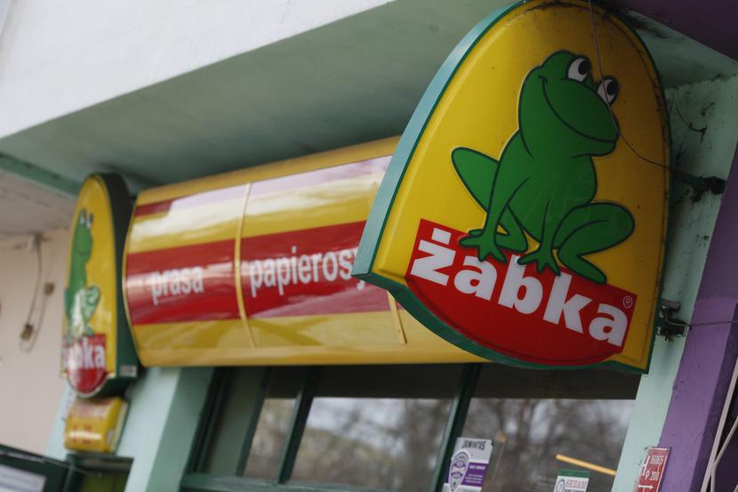 Żabka