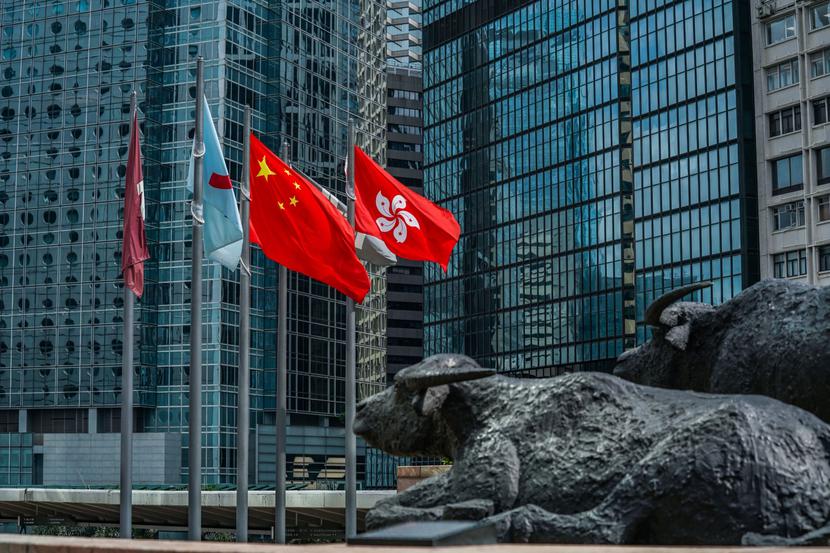 Giełda w Hongkongu Giełda w Hongkongu