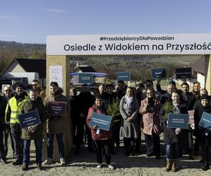 123 mln zł i 24 mieszkania. Tak polski biznes odbudował Stronie Śląskie po powodzi