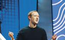 Szef Facebooka wyceniany na 100 mld USD
