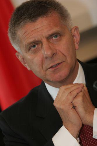 Marek Belka, kandydat na prezesa NBP