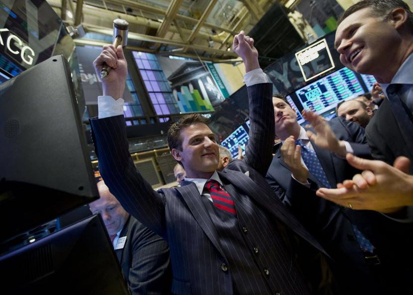 NYSE, Wall Street