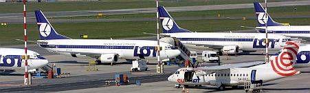 Lot stawia na nowoczesność.