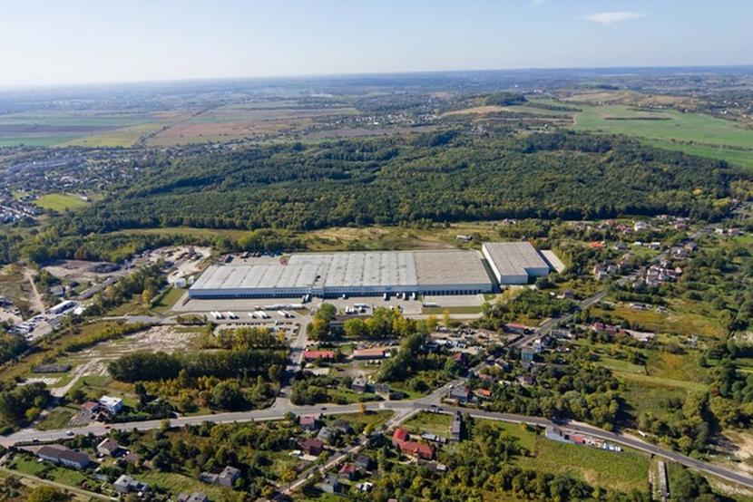 Prologis Park Będzin.