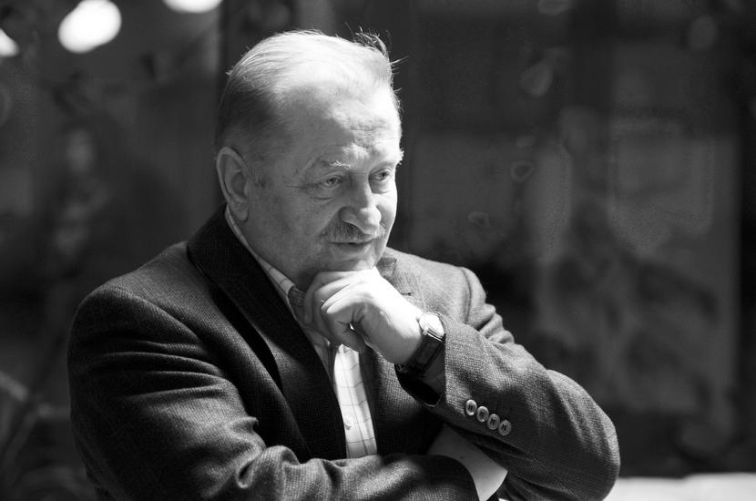 Tadeusz Gołębiewski.