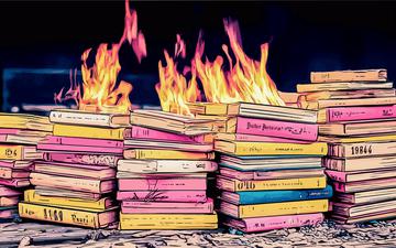 Top 5 książek o wielkiej apokalipsie