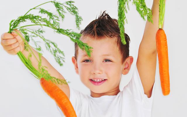 Dieta bezmięsna u dzieci: czy to ma sens?