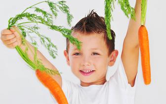 Dieta bezmięsna u dzieci: czy to ma sens?