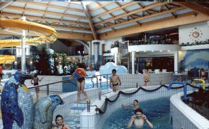 Nie sztuką jest zbudować park wodny, lecz go utrzymać.