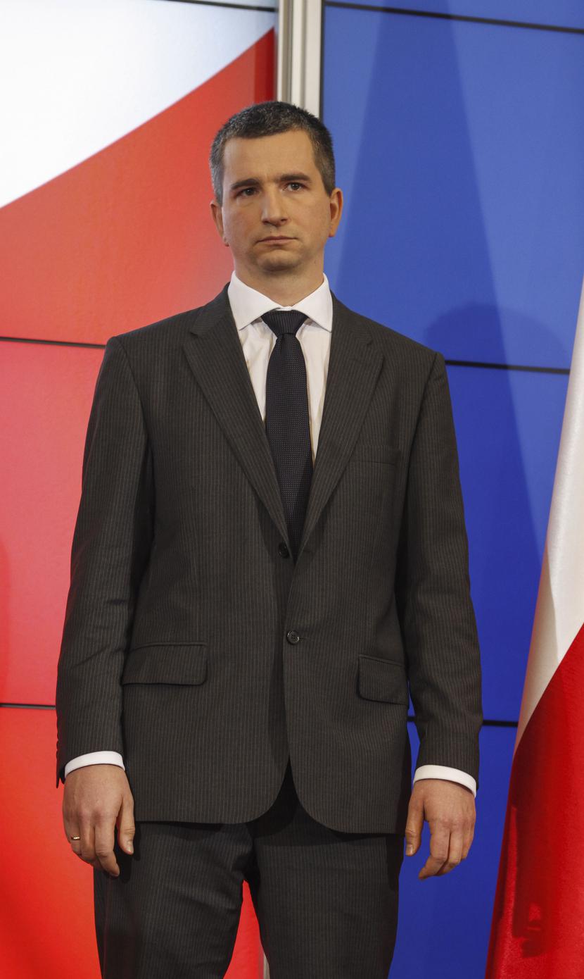 METAMORFOZA: Mateusz Szczurek, minister finansów, w swoim „exposé” zapowiadał nową, przyjazną ordynację podatkową. Na razie jego resort zamierza nasłać prokuratorów na legalne obecnie działania podatników. [FOT. WM]