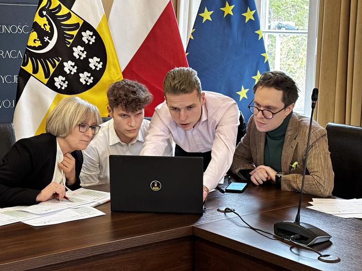 Rozwój: