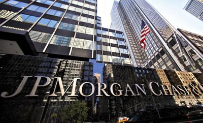 Bank JP Morgan Chase
