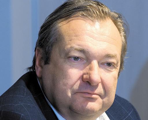 Dr Marek Tombarkiewicz, dyrektor NIGRiR Dr Marek Tombarkiewicz, dyrektor NIGRiR