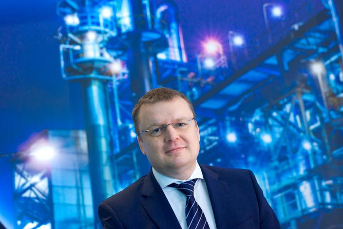 Z energetyki do chemii: Z energetyki do chemii: