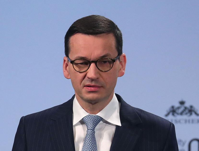 Mateusz Morawiecki Mateusz Morawiecki