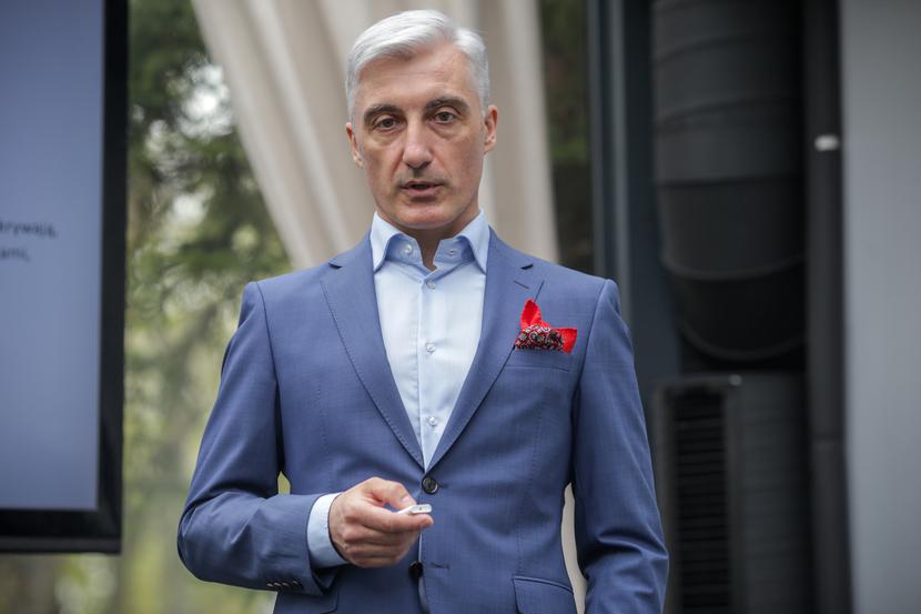 Wzrostowe plany Wzrostowe plany