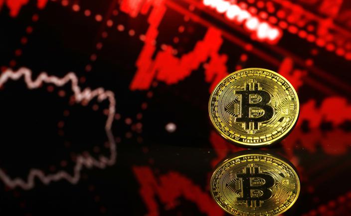 Bitcoin zmienił oblicze na swoją niekorzyść