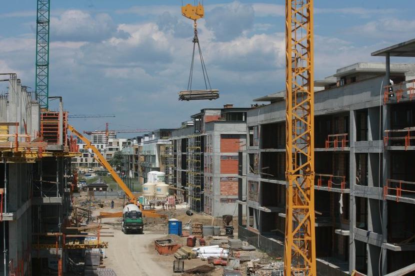 Wysypu projektów nie będzie, dopóki deweloperzy będą mieli problemy z finansowaniem.