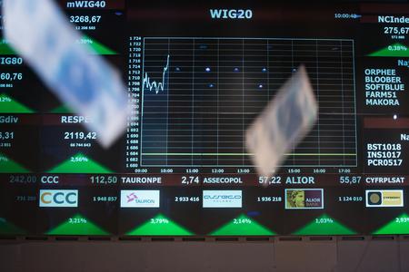 Analitycy i zarządzający stawiają na osiem spółek