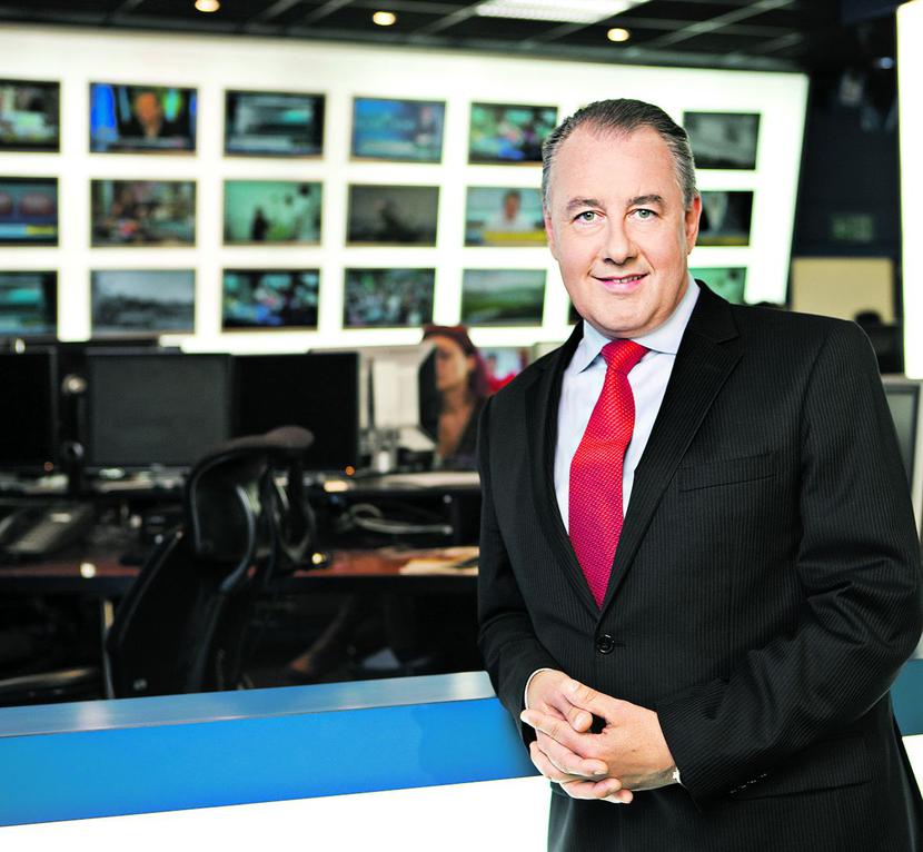 SIEĆ KUSI: Dowodzony przez Markusa Tellenbacha TVN w obliczu
 dużej konkurencji wśród naziemnych telewizji coraz mocniej skłania
 się ku zyskom z wideo na żądanie. [FOT. ARC]