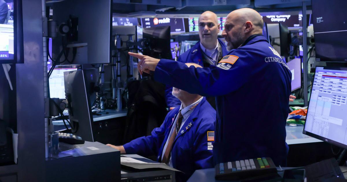 Indeksy Wall Street w górę, nowy rekord Dow Jones. Inwestorzy znów z nadziejami na pokój na Bliskim Wschodzie