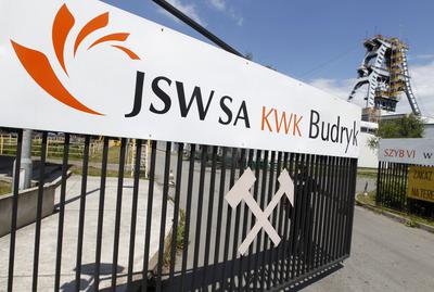 JSW KWK Budryk