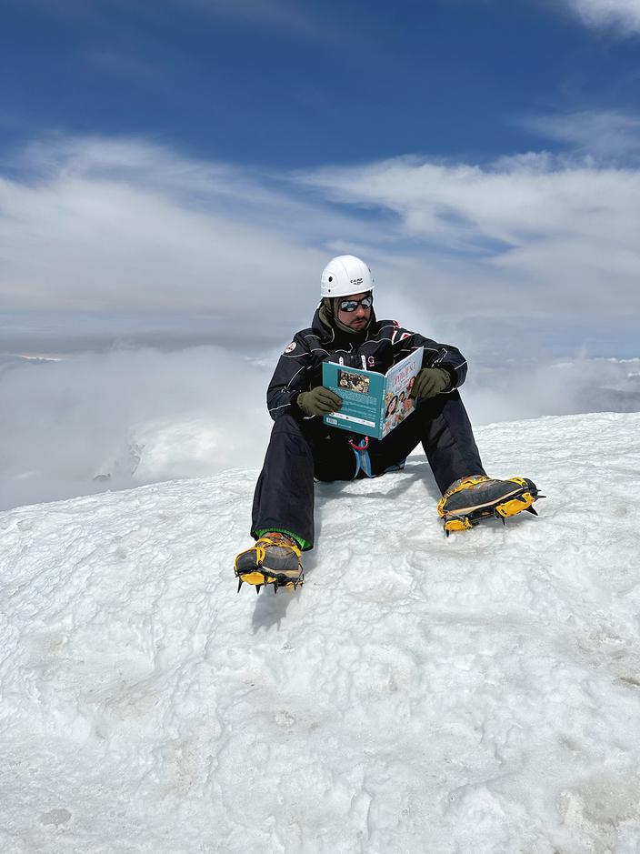 Mont Blanc: