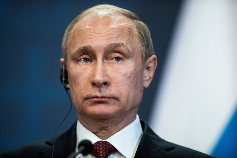 Władimir Putin