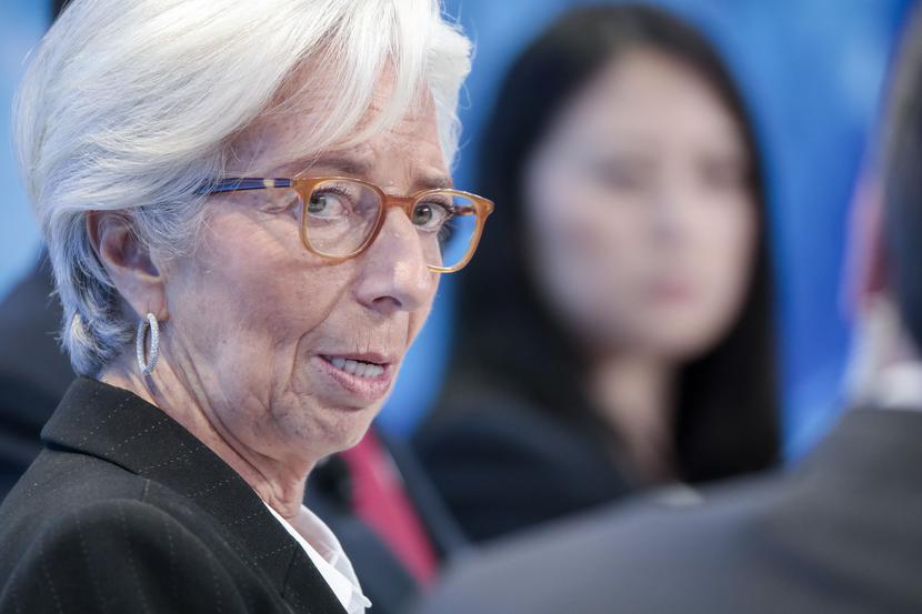 Christine Lagarde