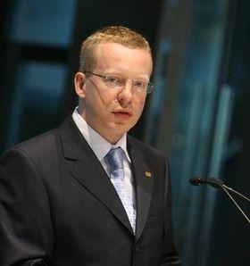 Tomasz Tuora, prezes PZ Cormay. Fot. PB.