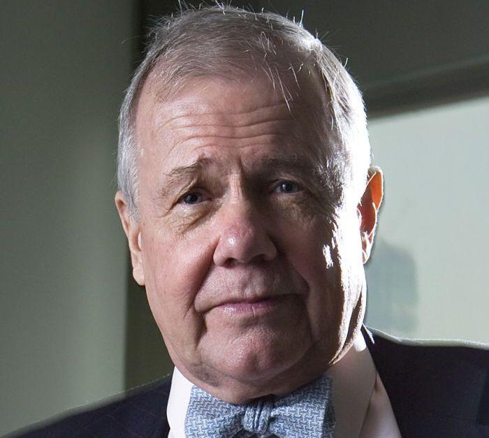 Jim Rogers, fot. Bloomberg
