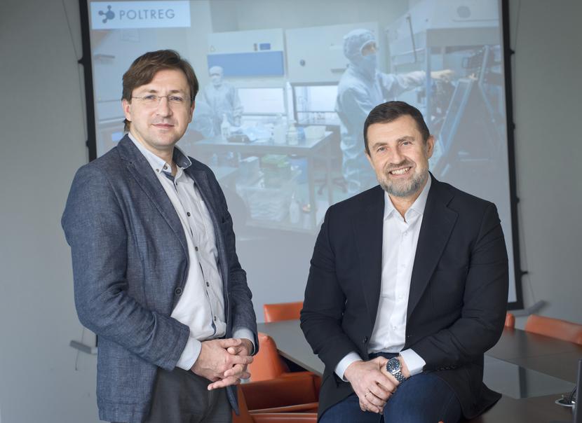 Zastrzyk pieniędzy: Zastrzyk pieniędzy: