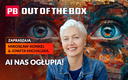 Jowita Michalska: Technologia miała oszczędzać czas. Dlaczego dokłada nam pracy? PB OUT OF THE BOX