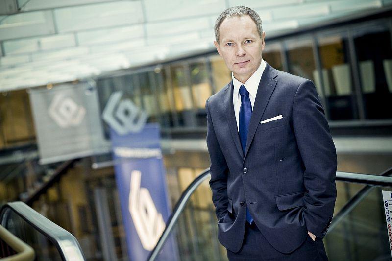 Maciejewski Adam, prezes GPW (fot. Puls Biznesu_Marek Wiśniewski)