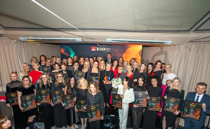 Najlepsze kobiety biznesu w Polsce. Relacja z gali 