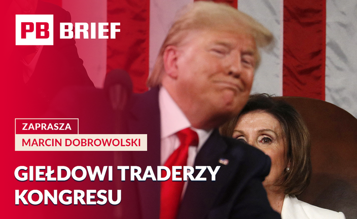 Kongresmeni grają na giełdzie. Czy politycy potrafią ograć Wall Street?