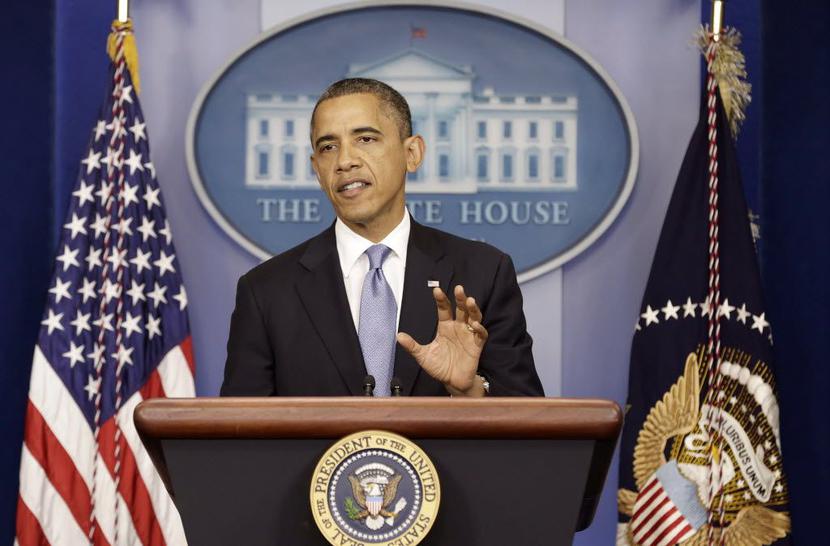 Barack Obama, prezydent USA