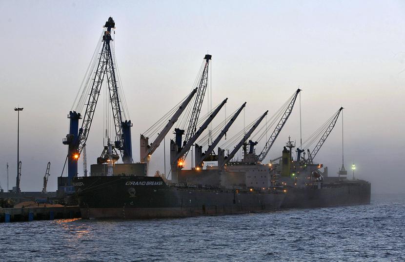 Kara dla Adani Ports:
