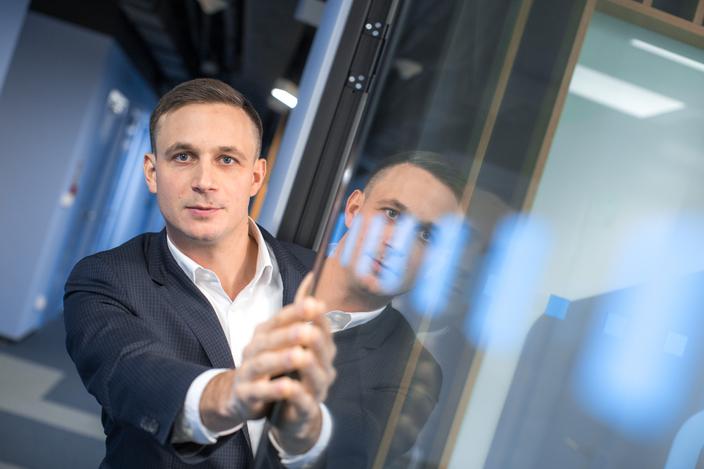 Strategia rozwoju biznesu: