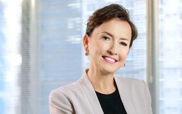 Odważna liderka nie boi się porażek