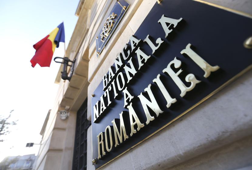 Narodowy Bank Rumunii