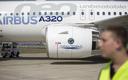 Airbus wstrzymuje dostawy części zamiennych do Rosji i rozważa zawieszenie świadczenia usług