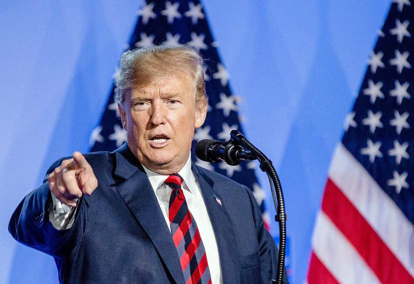 Donald Trump