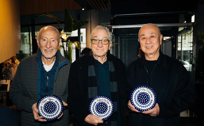 Robert De Niro rozważa kolejne inwestycje w Polsce