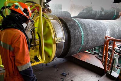 Rurociąg, gazociąg, Nord Stream